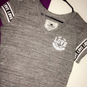 “Love” shirt